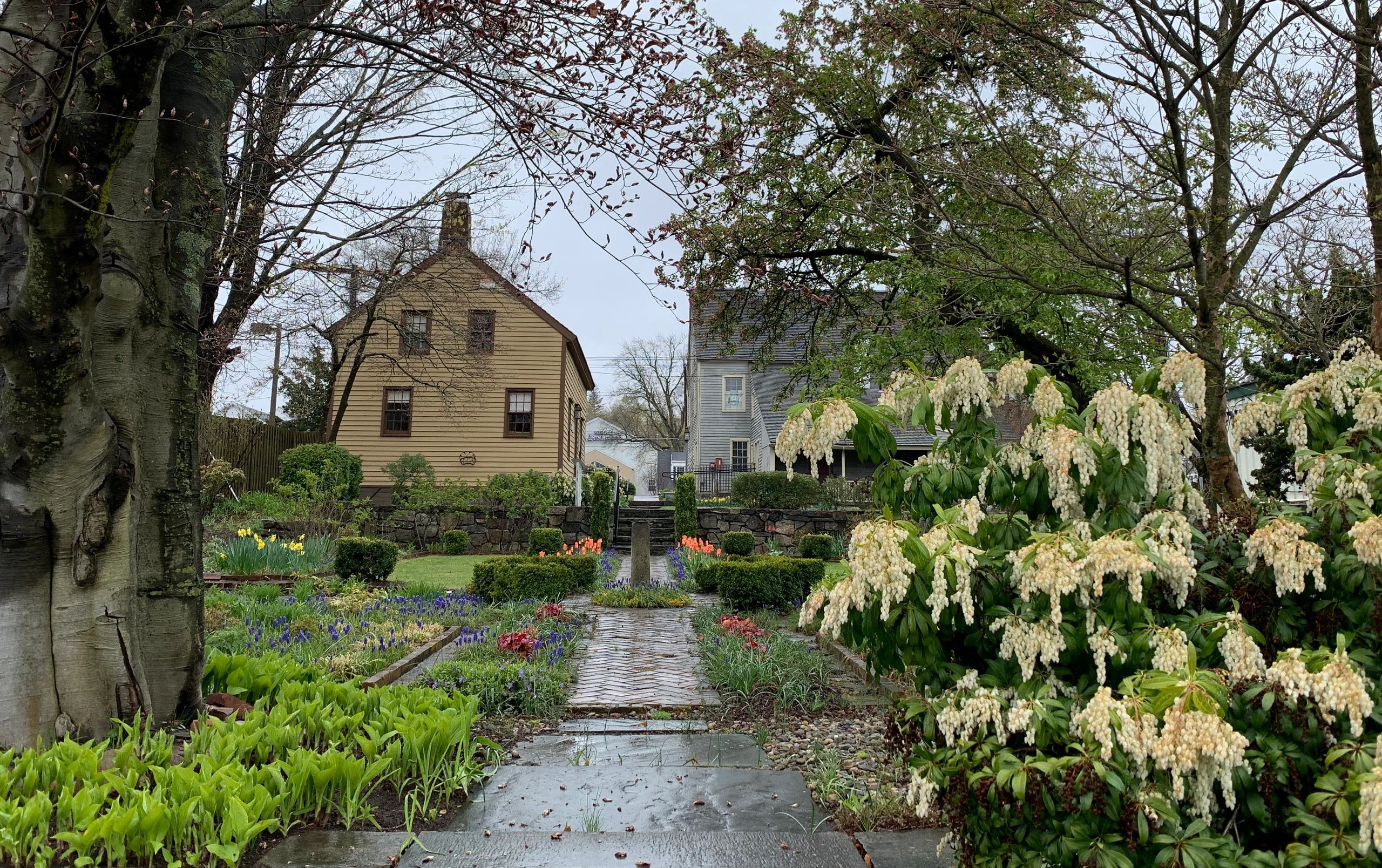 Danbury History in Brief